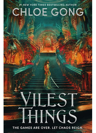 книга Злейшие пороки (Vilest Things) 06.06.25