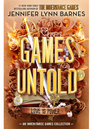 книга Игры. Нерассказанное (Games Untold) 06.06.25