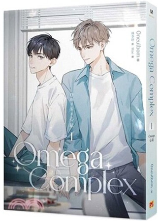 книга Комплекс омеги (Omega Complex: 오메가 콤플렉스) 17.06.25