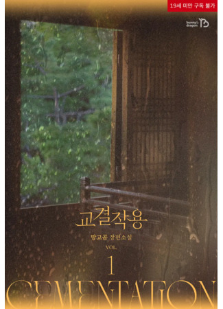 книга Переплетение (gyogyeoljag-yong: 교결작용) 17.06.25
