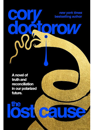книга Гиблое дело (The Lost Cause) 19.06.25