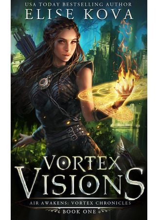 книга Хроники Света. Вихрь видений (Vortex Visions) 24.06.25