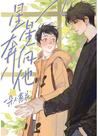 книга Звезды бегут к нему (Stars Run To Him: 星星奔向他) 25.06.25