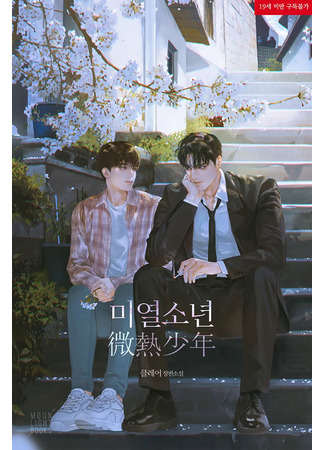 книга Мальчишка (Warm Boy: 미열 소년) 25.06.25