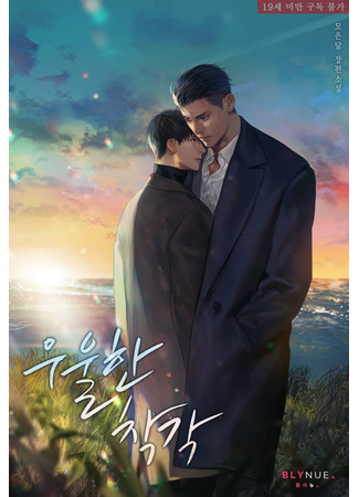 книга Мрачная иллюзия (Depressing Illusion: 우울한 착각) 25.06.25
