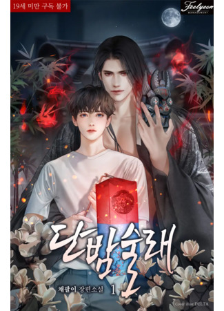 книга Салочки в сладкой ночи (Finders Keepers: 단밤술래) 28.06.25
