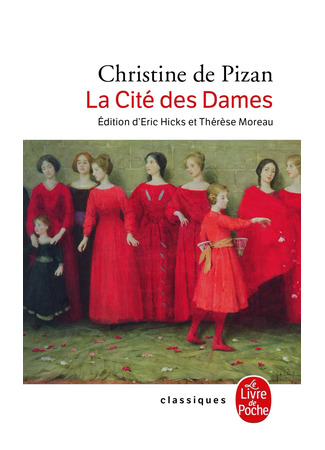 книга Книга о граде женском (The Book of the City of Ladies: Le Livre de la Cité des Dames) 29.06.25