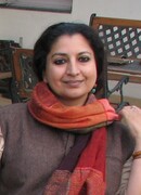 Гитанджали Шри (Geetanjali Shree: गीताजंली क्ष्री)