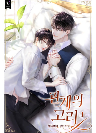 книга Кольца отношений (Ring Connection: 관계의 고리) 04.07.25
