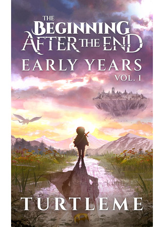 книга Начало после конца (The Beginning After The End) 06.07.25