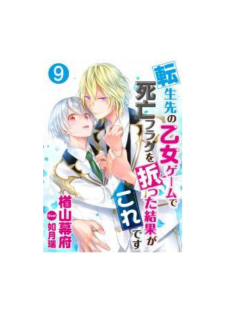книга Кто сказал, что это была отоме-игра? (Who Said This Was an Otome Game!: 転生先の乙女ゲームで死亡フラグを折った結果がこれです) 19.07.25