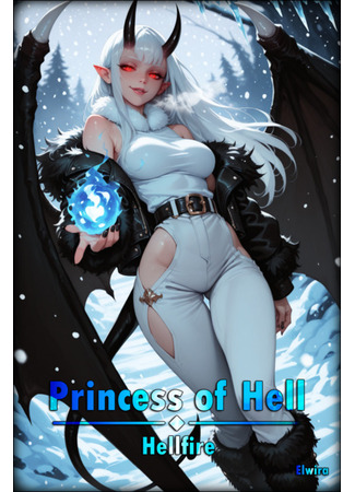 книга Принцесса Ада (Princess of Hell) 20.07.25