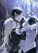 Я исцелила травму главного героя