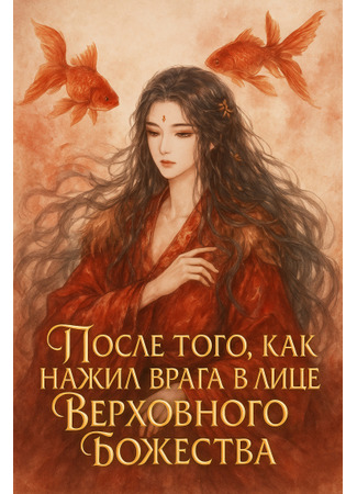 книга После того, как нажил врага в лице Верховного Божества [Быстрая трансмиграция] (After Becoming Enemies With the Lord God: 和主神结仇后［快穿］) 04.08.25