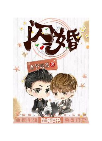 книга Мгновенный брак (Flash Marriage: 闪婚) 04.08.25
