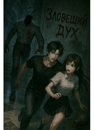 книга Зловещий Дух (Evil: 凶祟) 04.08.25