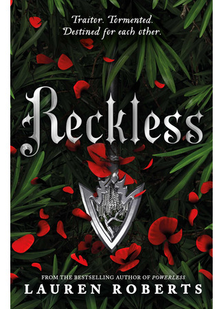 книга Безрассудный (Reckless) 14.08.25