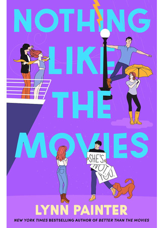 книга Ничего, похожего на фильмы (Nothing Like the Movies) 14.08.25