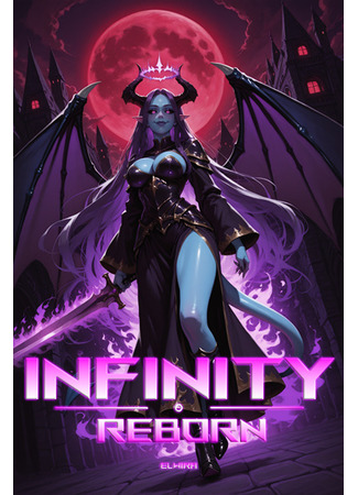 книга Infinity: Перерождение (Infinity: Reborn) 14.08.25