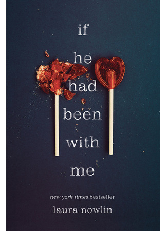 книга Если бы он остался (If He Had Been with Me) 16.08.25