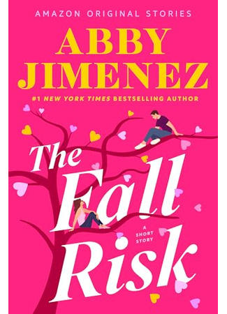 книга The Fall Risk 17.08.25