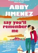 Скажи, что будешь помнить меня