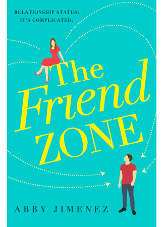 книга Френдзона (The Friend Zone) 17.08.25
