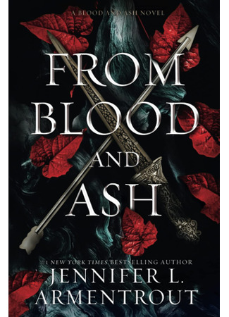 книга Из крови и пепла (From Blood and Ash) 17.08.25