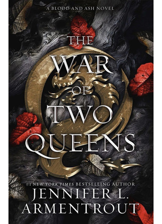 книга Война двух королев (The War of Two Queens) 17.08.25
