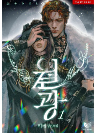 книга Лунное безумие (Moonlight Madness: 월광) 21.08.25
