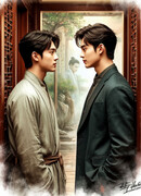 Белый лунный свет разорвал сценарий прошлого (Перерождение)