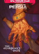 Принц Персии: Пески времени — Путь Хранителя