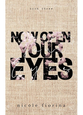 книга Теперь открой глаза (Now Open Your Eyes) 11.09.25