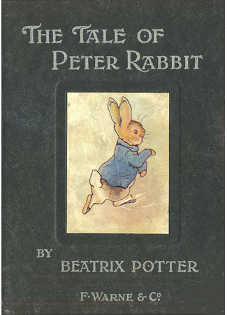книга Сказка про Питера-кролика (The Tale of Peter Rabbit) 11.09.25