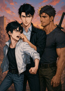 Перерождение в апокалипсисе: Месть белой лотосинки