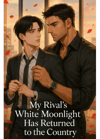 книга Белый лунный свет моего соперника вернулась в страну (My Rival’s White Moonlight Has Returned to the Country: 死对头的白月光回国了) 14.09.25