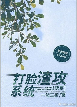 книга Система атаки по лицу шлакового гонга (Face Slapping The Slag Gong System: 打脸渣攻系统[快穿]) 14.09.25
