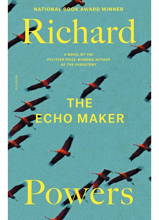книга Создатель эха (The Echo Maker) 18.09.25