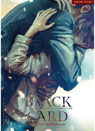 книга Чёрная карта (Black card: 블랙카드) 29.09.25