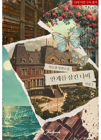 книга Бабочка сквозь туман (A Butterfly Through the Mist: 안개를 삼킨 나비) 02.10.25