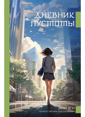 книга Дневник пустоты (Diary of a Void: 空芯手帳) 08.10.25