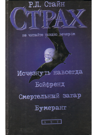 книга Бойфренд (The Boyfriend) 17.10.25