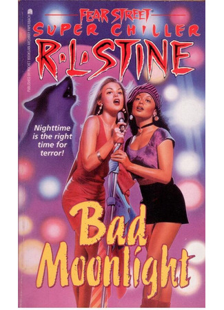 книга Зловещий лунный свет (Bad Moonlight) 18.10.25