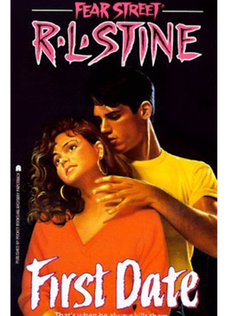 книга Первое свидание (First date) 20.10.25