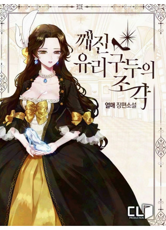 книга Осколки разбитых хрустальных туфелек (Pieces of Broken Glass Shoes: 깨진 유리 구두의 조각) 25.10.25