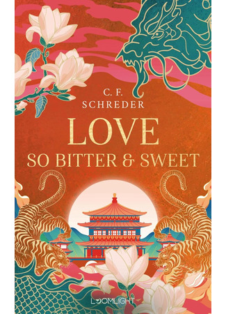 книга Бухта Магнолия. Любовь, горькая и сладкая (Magnolia Bay vol. 2. Love so Bitter and) 03.11.25