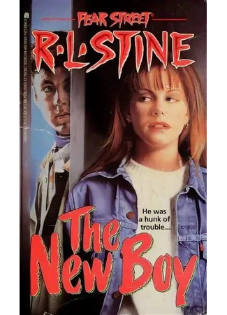 книга Новенький (The New Boy) 07.11.25