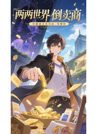 книга Межпространственный Посредник (The Interdimensional Reseller: 两界倒卖商) 11.11.25