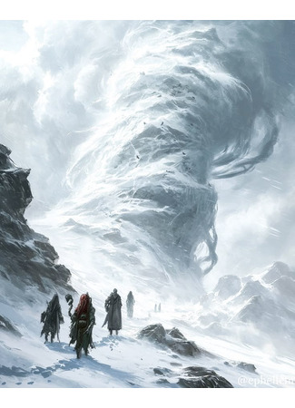 Застрявшие в метели 16.11.25