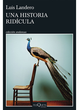 книга Нелепая история (A Ridiculous Story: Una historia ridícula) 18.11.25